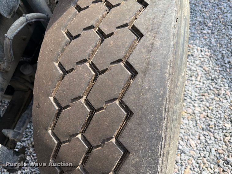 image for item YA4557 2007 Mack CV713 dump truck