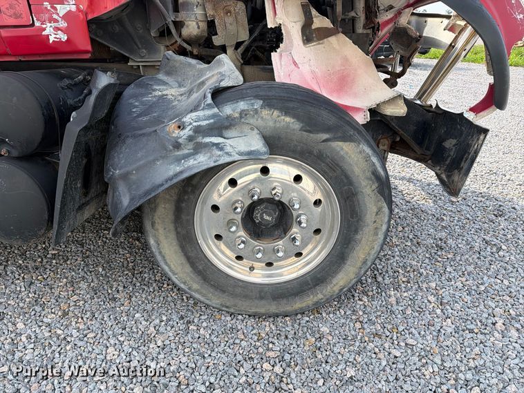 image for item YA4557 2007 Mack CV713 dump truck