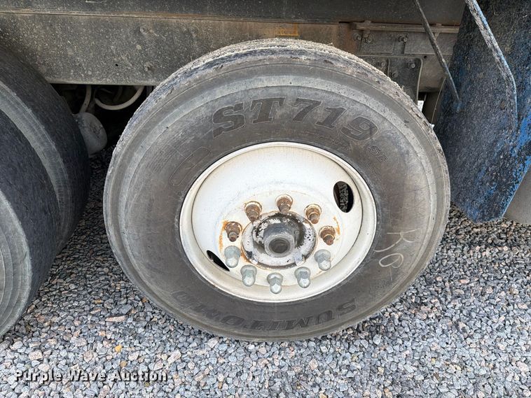 image for item YA4557 2007 Mack CV713 dump truck