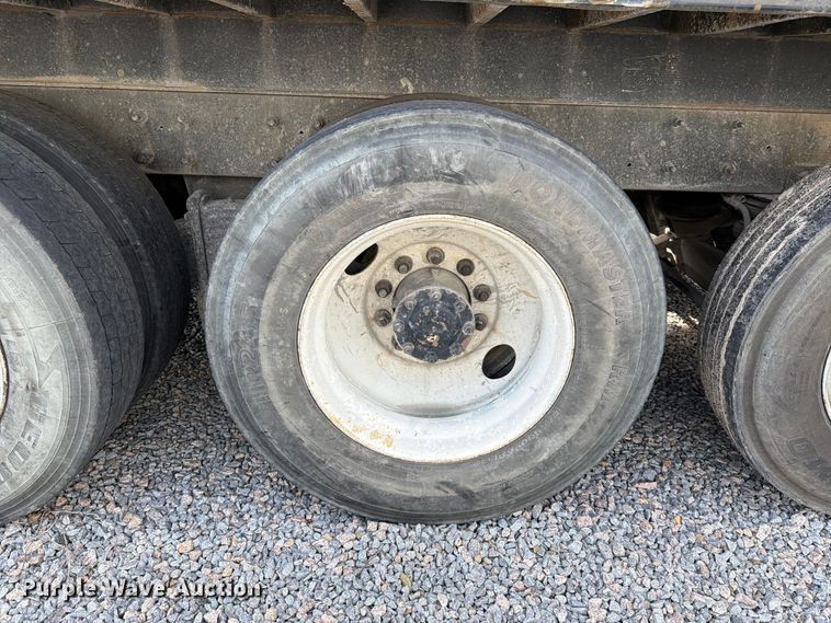 image for item YA4557 2007 Mack CV713 dump truck