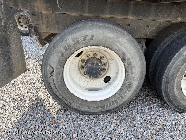 image for item YA4557 2007 Mack CV713 dump truck