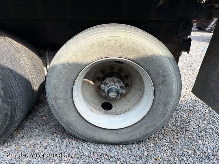 image for item YA4557 2007 Mack CV713 dump truck