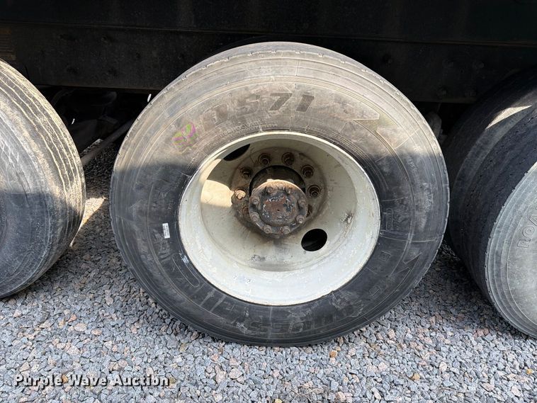 image for item YA4557 2007 Mack CV713 dump truck