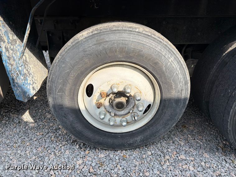 image for item YA4557 2007 Mack CV713 dump truck