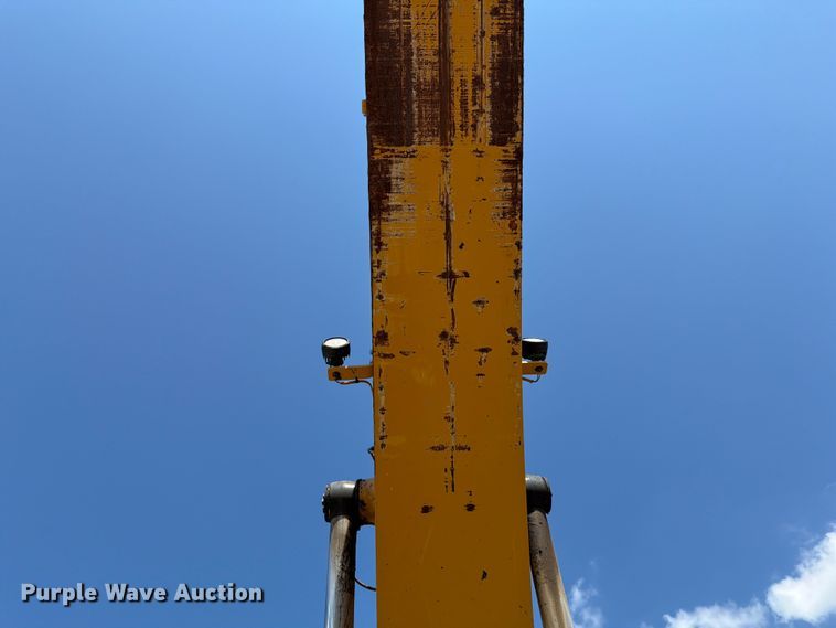 image for item YA4705 2019 Caterpillar 320 excavator