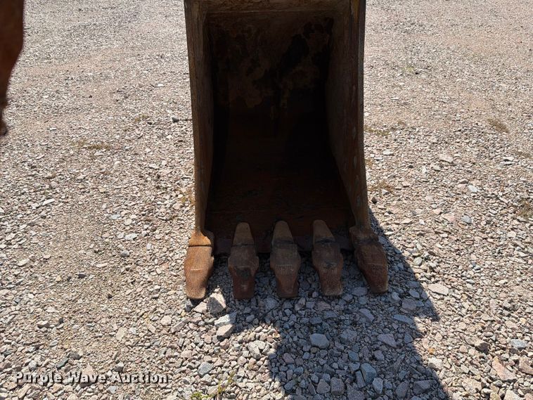 image for item YA4705 2019 Caterpillar 320 excavator
