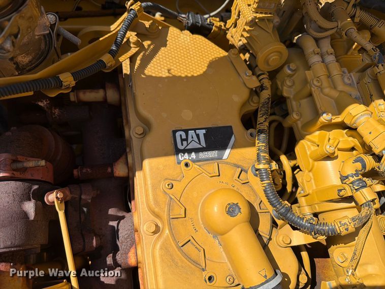 image for item YA4705 2019 Caterpillar 320 excavator