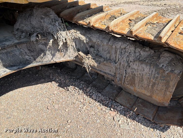 image for item YA4705 2019 Caterpillar 320 excavator