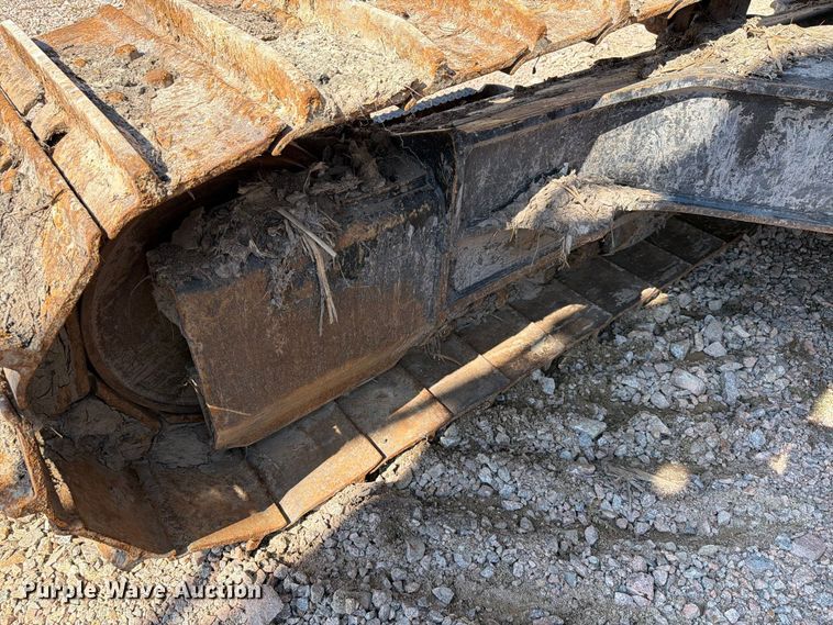 image for item YA4705 2019 Caterpillar 320 excavator