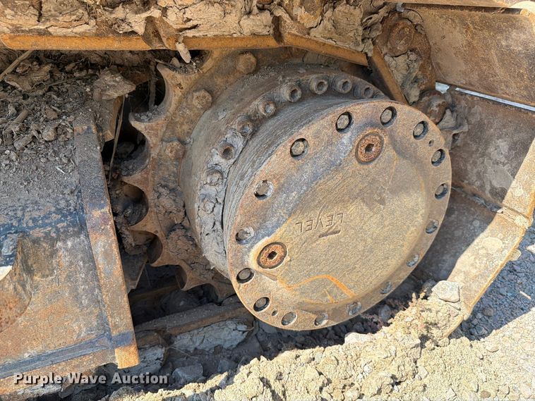 image for item YA4705 2019 Caterpillar 320 excavator