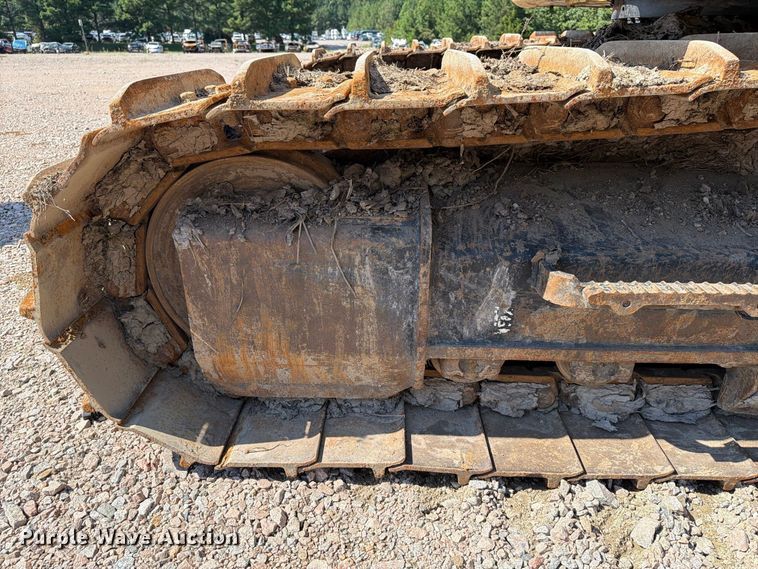 image for item YA4705 2019 Caterpillar 320 excavator