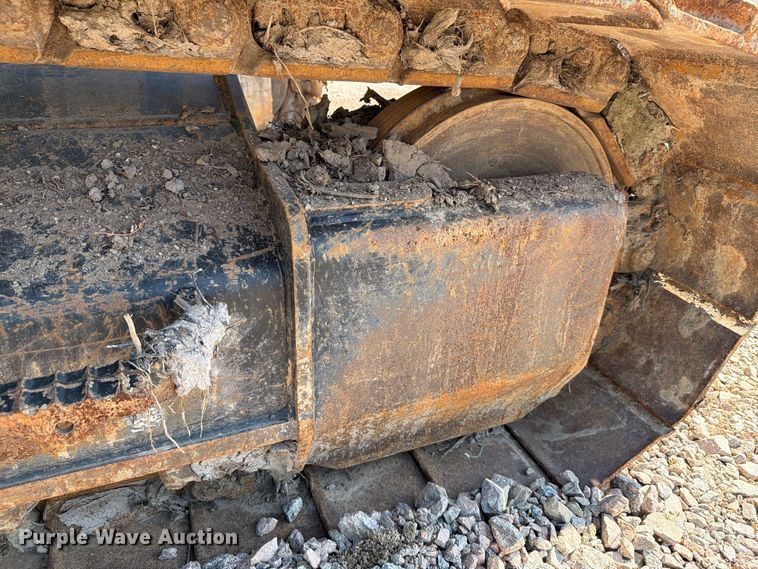 image for item YA4705 2019 Caterpillar 320 excavator