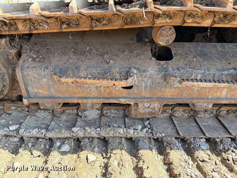 image for item YA4705 2019 Caterpillar 320 excavator