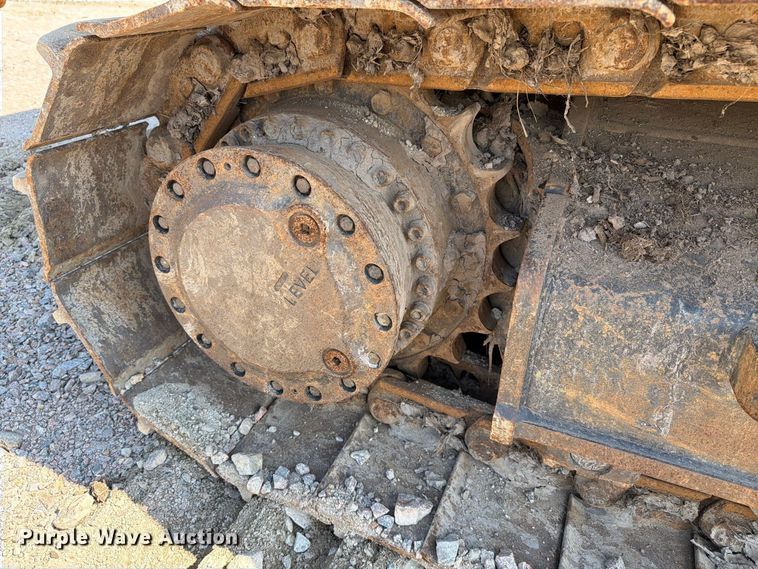 image for item YA4705 2019 Caterpillar 320 excavator