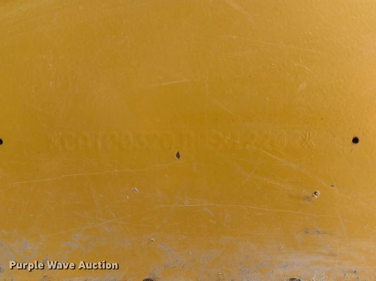 image for item YA4705 2019 Caterpillar 320 excavator