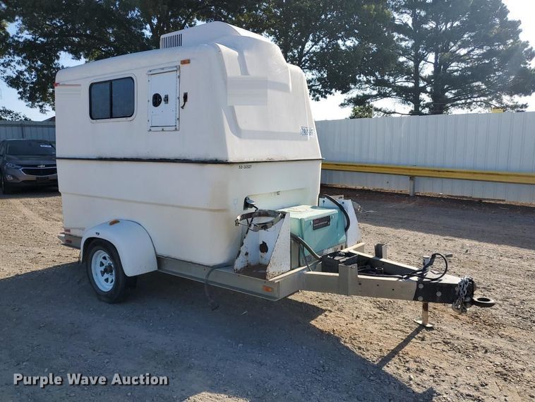 image for item YA4827 2006 Pelsue PHD-NPAR-006 fiber optic splicing trailer