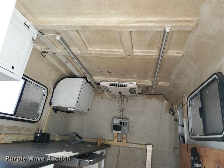 image for item YA4827 2006 Pelsue PHD-NPAR-006 fiber optic splicing trailer