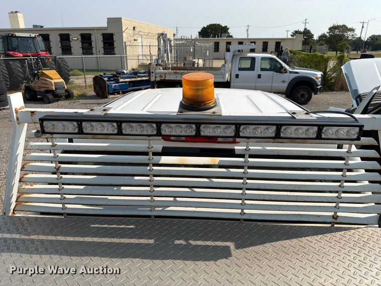 image for item EX4060 2007 Chevrolet Silverado 2500HD Crew Cab pickup truck