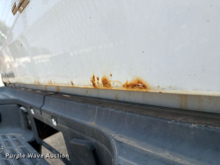 image for item EX4060 2007 Chevrolet Silverado 2500HD Crew Cab pickup truck