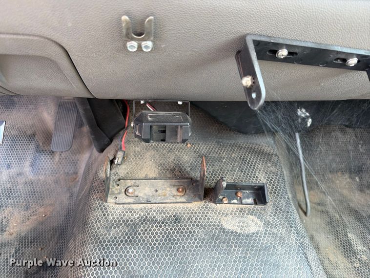 image for item EX4060 2007 Chevrolet Silverado 2500HD Crew Cab pickup truck
