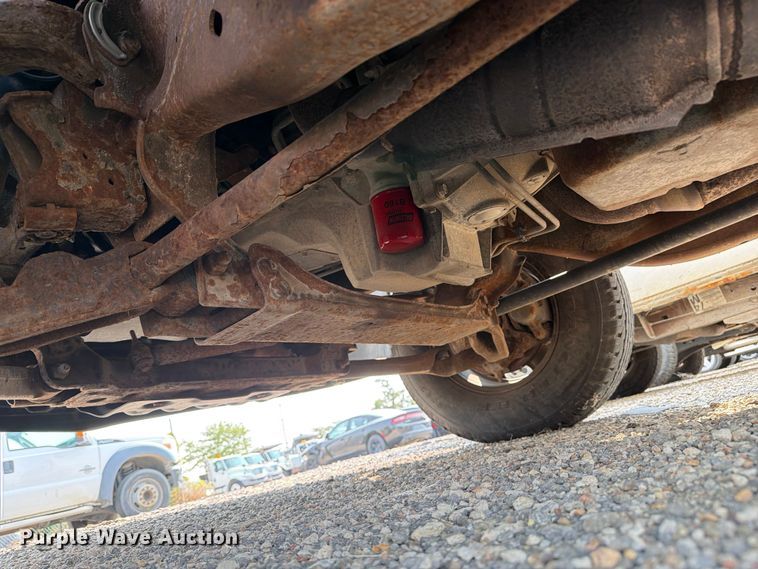 image for item EX4060 2007 Chevrolet Silverado 2500HD Crew Cab pickup truck