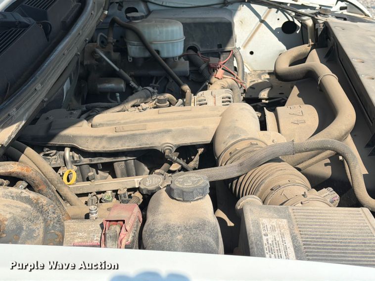 image for item EX4060 2007 Chevrolet Silverado 2500HD Crew Cab pickup truck