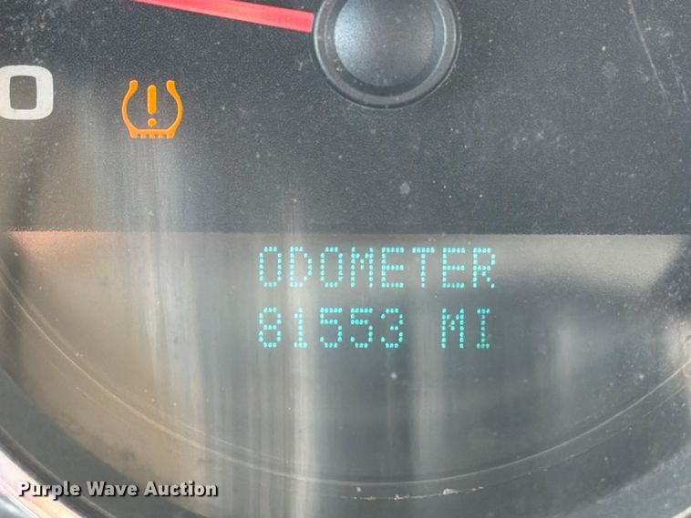image for item EX4060 2007 Chevrolet Silverado 2500HD Crew Cab pickup truck