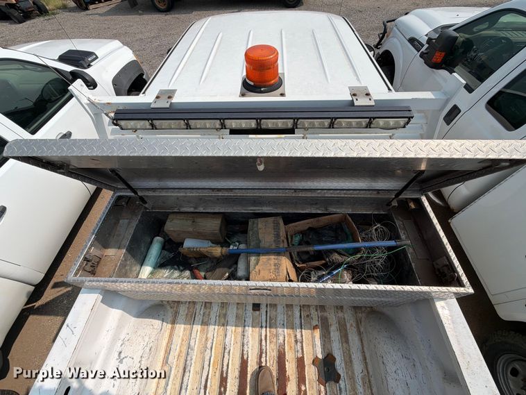 image for item EX4061 2007 Chevrolet Silverado 2500HD Crew Cab pickup truck