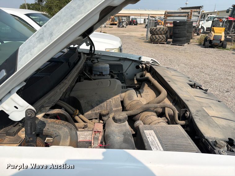 image for item EX4061 2007 Chevrolet Silverado 2500HD Crew Cab pickup truck
