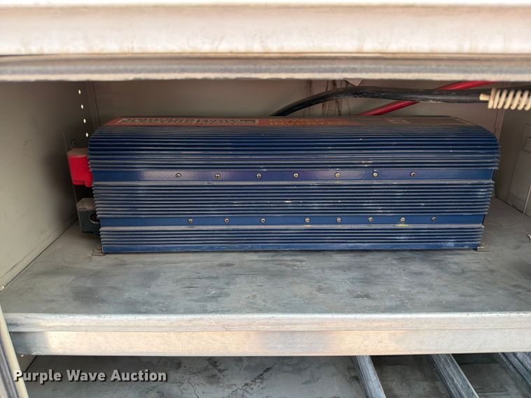 image for item EX4062 2014 Ford F250 Super Duty Ext. Cab utility bed pickup truck