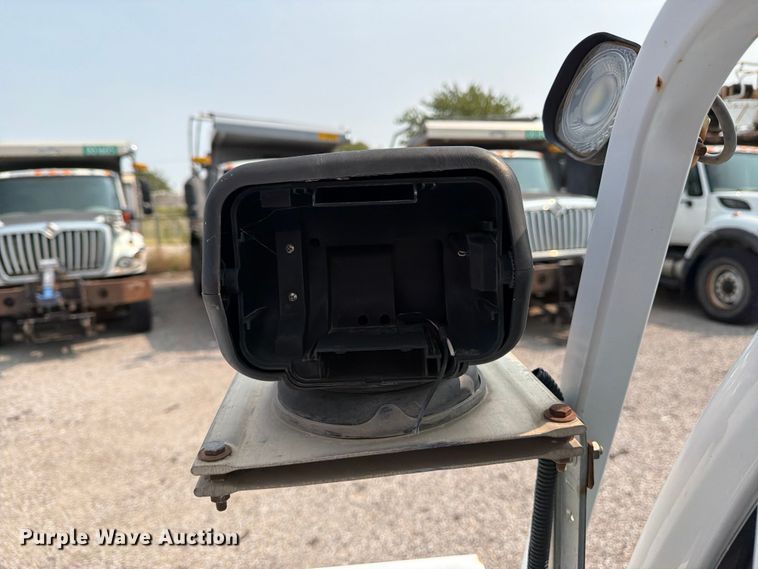 image for item EX4062 2014 Ford F250 Super Duty Ext. Cab utility bed pickup truck