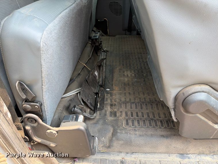 image for item EX4062 2014 Ford F250 Super Duty Ext. Cab utility bed pickup truck