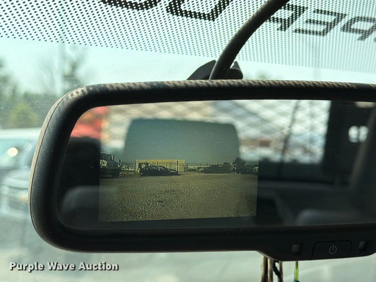 image for item EX4062 2014 Ford F250 Super Duty Ext. Cab utility bed pickup truck