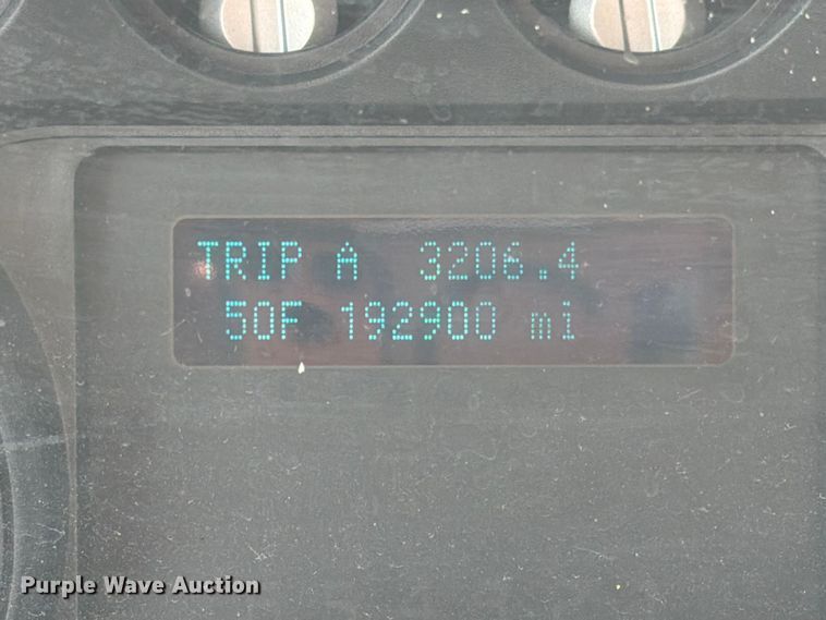 image for item EX4062 2014 Ford F250 Super Duty Ext. Cab utility bed pickup truck