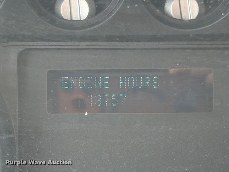 image for item EX4062 2014 Ford F250 Super Duty Ext. Cab utility bed pickup truck