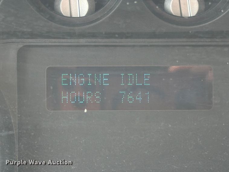 image for item EX4062 2014 Ford F250 Super Duty Ext. Cab utility bed pickup truck