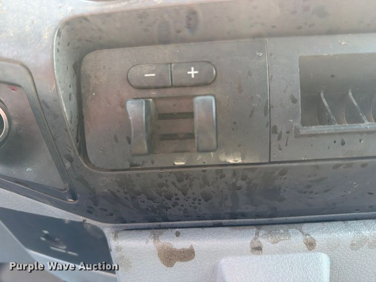 image for item EX4063 2015 Ford F250 Super Duty Ext. Cab utility bed pickup truck