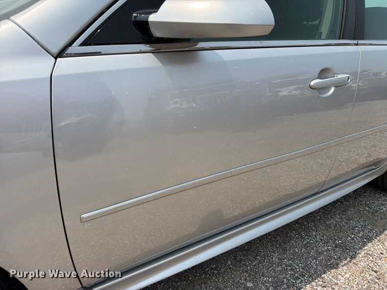 image for item EX4064 2014 Chevrolet Impala Limited Police Cruiser 