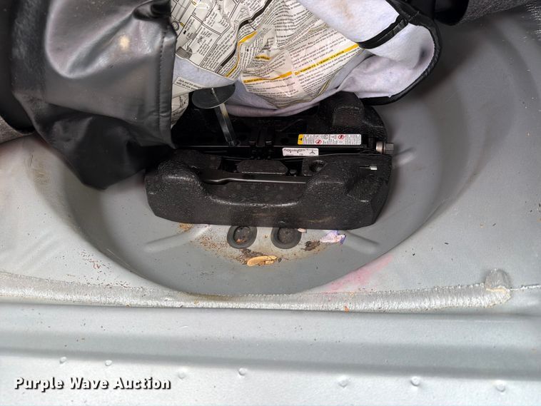 image for item EX4064 2014 Chevrolet Impala Limited Police Cruiser 