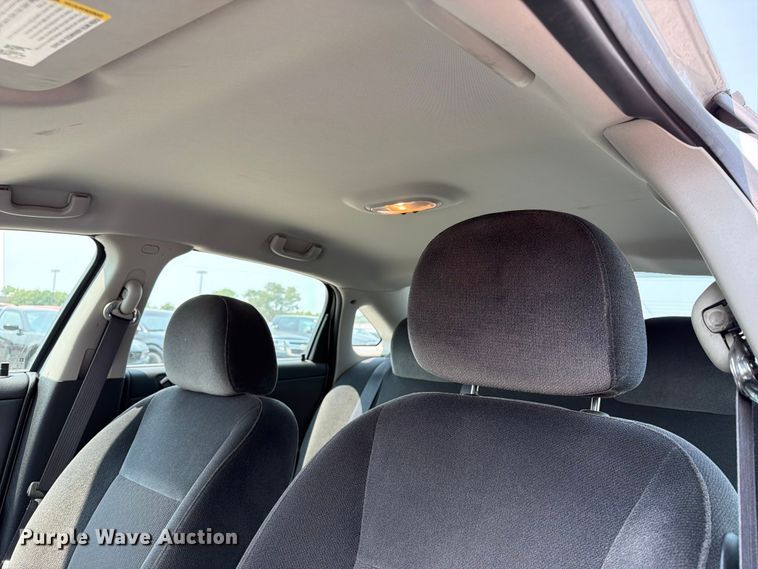 image for item EX4064 2014 Chevrolet Impala Limited Police Cruiser 