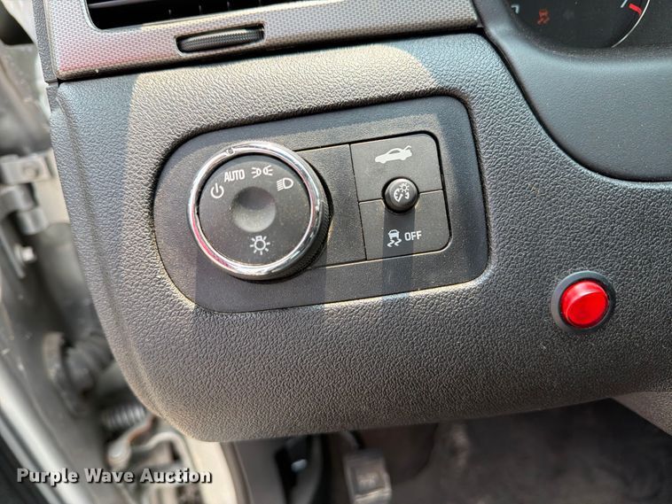 image for item EX4064 2014 Chevrolet Impala Limited Police Cruiser 