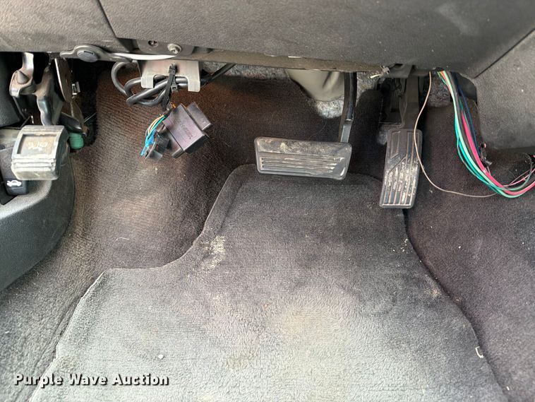 image for item EX4064 2014 Chevrolet Impala Limited Police Cruiser 