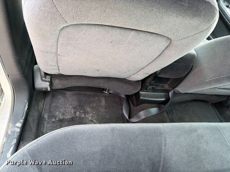 image for item EX4064 2014 Chevrolet Impala Limited Police Cruiser 