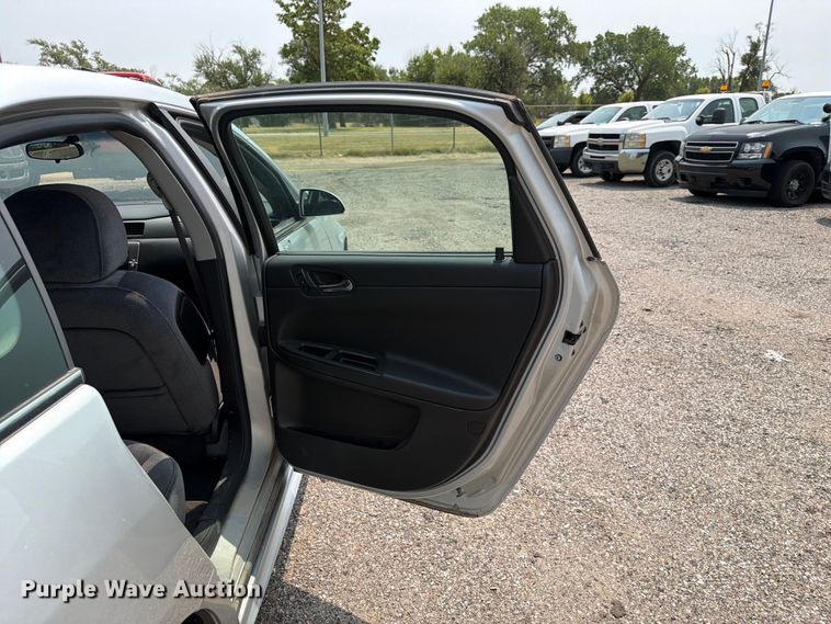 image for item EX4064 2014 Chevrolet Impala Limited Police Cruiser 