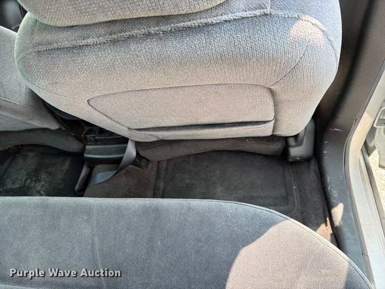 image for item EX4064 2014 Chevrolet Impala Limited Police Cruiser 