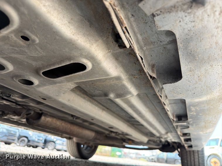 image for item EX4064 2014 Chevrolet Impala Limited Police Cruiser 
