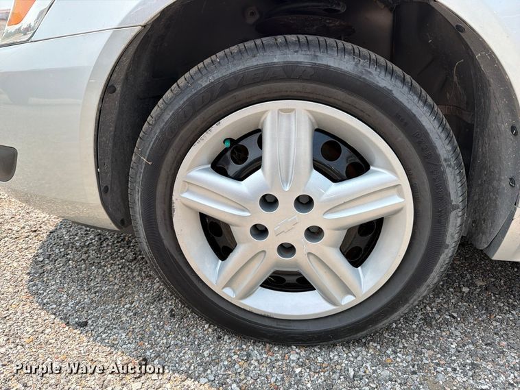 image for item EX4064 2014 Chevrolet Impala Limited Police Cruiser 