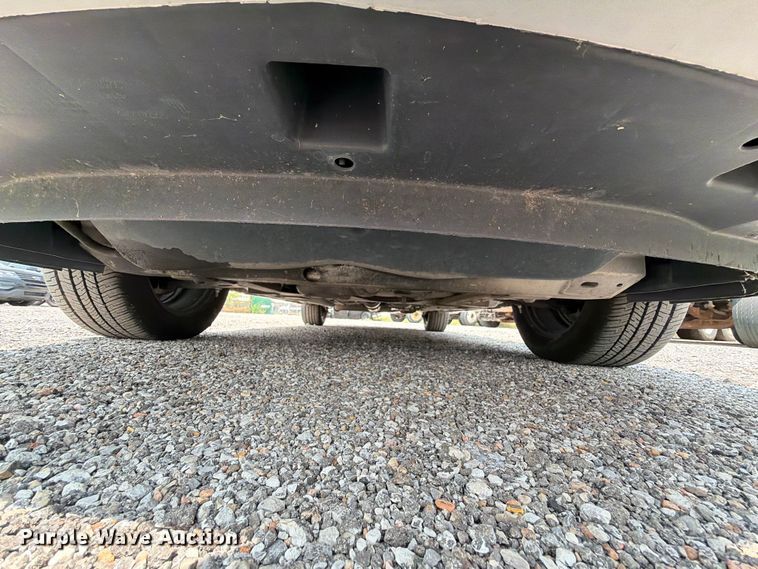 image for item EX4064 2014 Chevrolet Impala Limited Police Cruiser 