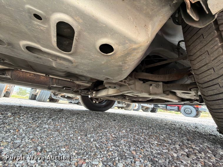 image for item EX4064 2014 Chevrolet Impala Limited Police Cruiser 