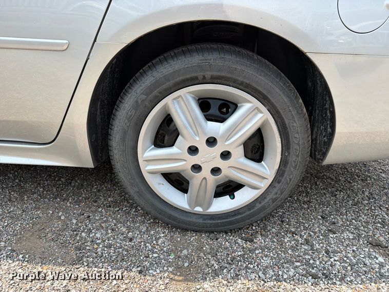 image for item EX4064 2014 Chevrolet Impala Limited Police Cruiser 